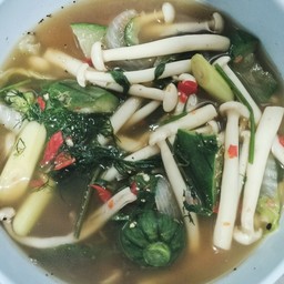 แกงเห็ด