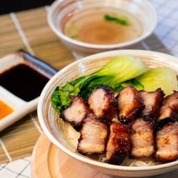 Porkhub หมูแดงฮับ สาขารัชดา