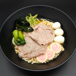 I03 - ราเมงโชยุ เนื้อวากิว