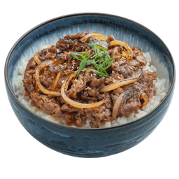 ข้าวหน้าเนื้อสไลด์ออสเตรเลียย่าง 🇦🇺