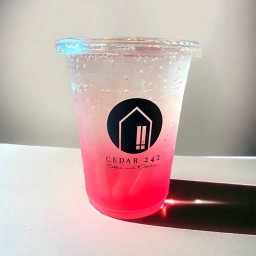 STRAWBERRY SODA