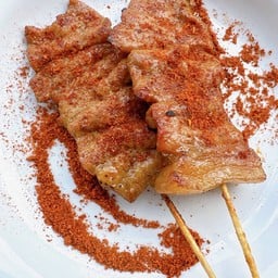 มารวย หมูปิ้งกะทิสดสูตรโบราณ (รอบบ่าย) รอบบ่าย