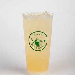 น้ำผึ้งมะนาวโซดา