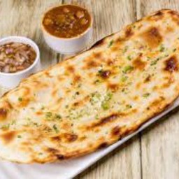 Onion kulcha 