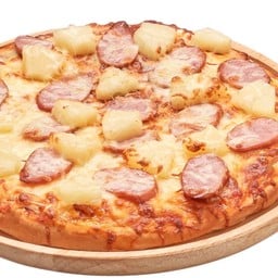 พิซซ่า หน้าซอสเสจไอซ์แลนด์ Size L