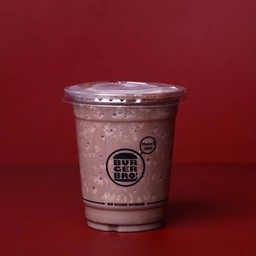 Chocolate milk shake no wip