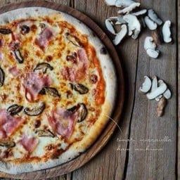 Pz Proscuitto & Funghi(L)แฮมเห็ด