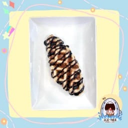 ครอฟเฟิลช็อกโกแลต