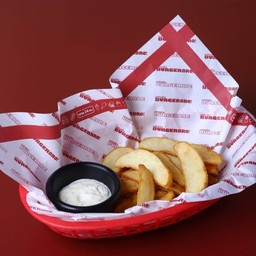 POTATO WEDGESS