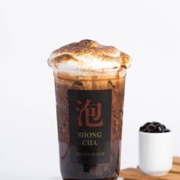 โกโก้บราวน์ชูการ์