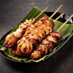 หมึกสายย่าง (ไม้)