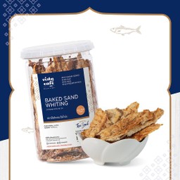 ปลาเห็ดโคนอบ ไร้น้ำมัน