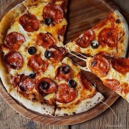 Pz Pepperoni(L)เปปเปอร์โรนิ