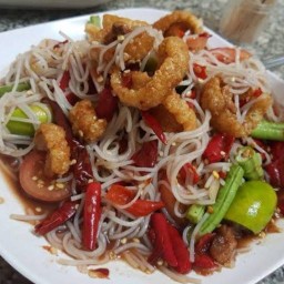 ส้มตำโคราช