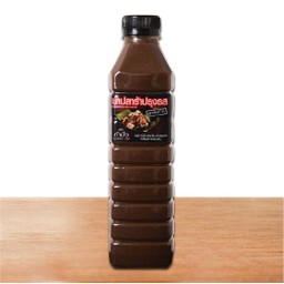 Fermented Fish Sauce (Original) 500 ml. (1 Bottle)
