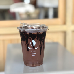 ช็อกโกแลต เย็น