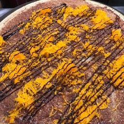 นูเทลล่า+ฝอยทอง