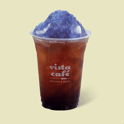 สวัสดีโคโค่ อเมริกาโนน้ำมะพร้าวอัญชัน