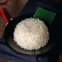 Steamed Rice