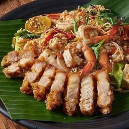 Mixed Salad