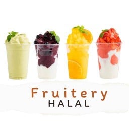 Fruitery Halal  น้ำผักผลไม้ปั่นเพื่อสุขภาพ พัฒนาการ 69