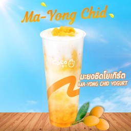 MaYong-Chid Yoghurt (only L size)