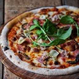 Pz Caprisiosa(S) คาปริซิโอซา