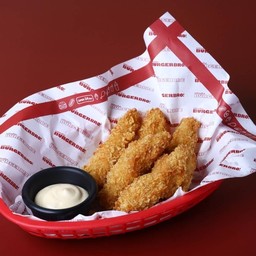 คริสปี้ฟิช (CRISPY FISH)