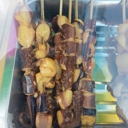 น้องโฟกัสหมึกย่าง