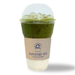 ซัมเมอร์ไอซ์มัทฉะ (ร้อน,เย็น,ปั่น)