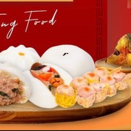 เปาฟู่ ซาลาเปา ปตท.สุขสวัสดิ์ 64