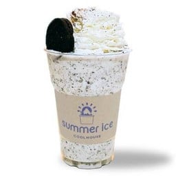 คุ๊กกี้แอนด์ครีมเฟรปเป้