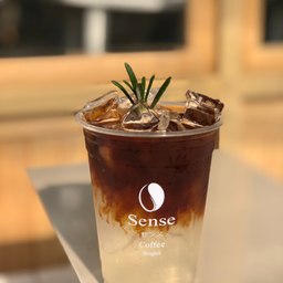 กาแฟมะพร้าว เย็น