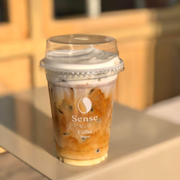 คาปูชิโน่ เย็น