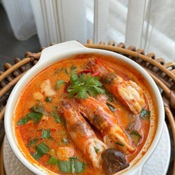 ต้มยำกุ้งน้ำข้น