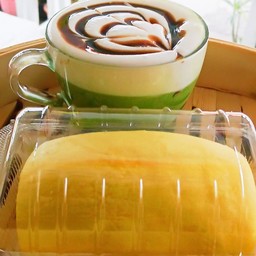 หมั่นโถว ฟักทอง