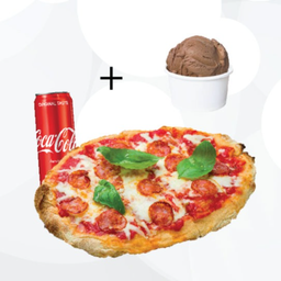 Pizza Set เซ็ตพิซซ่า
