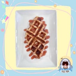 ครอฟเฟิลสตอเบอรี่