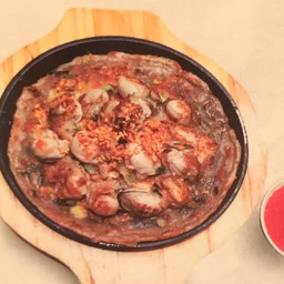 ครัวเจ้ง้อ - ออส่วนกระทะร้อน