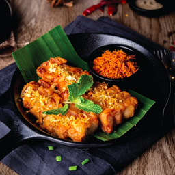 หมูทอดเจียงฮาย