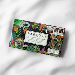 75% Dark Chocolate Bar [Nakhon Si Thammarat]