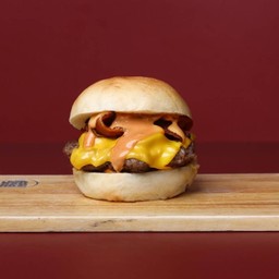 BURGER BRO!