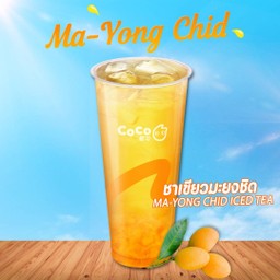 MaYong-Chid Iced Tea (only L size)