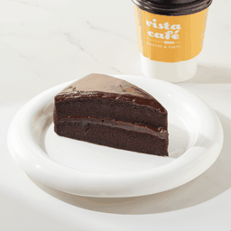 เค้กช็อกโกแลตวีแกน กลูเตนฟรี