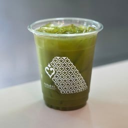 Iced Matcha