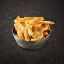 เกี๊ยวกรอบ