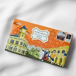 70% Dark Chocolate Bar [Phuket]