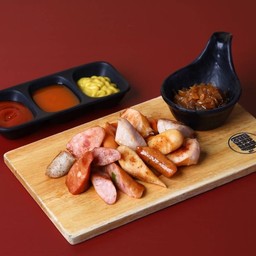 มิกซ์ ซอสเซจ (MIXED SAUSAGE)