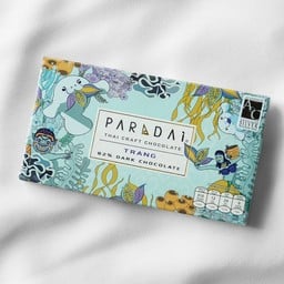 82% Dark Chocolate Bar [Trang]