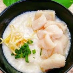 โจ๊กปลา